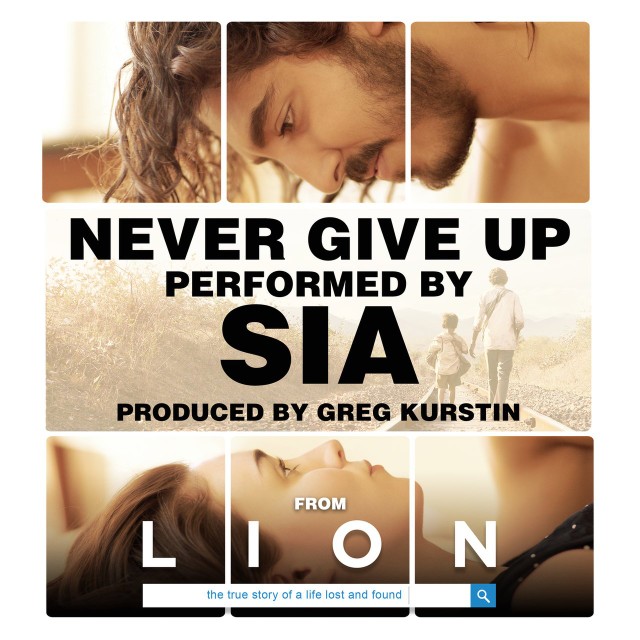 Sia – Never Give Up (Премиера Хит)