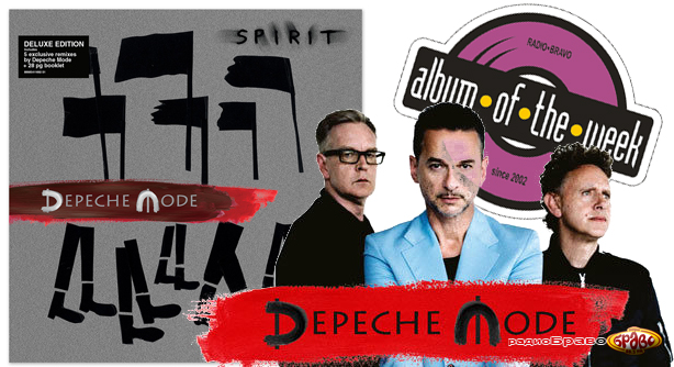 Depeche Mode – Spirit (Албум на неделата)
