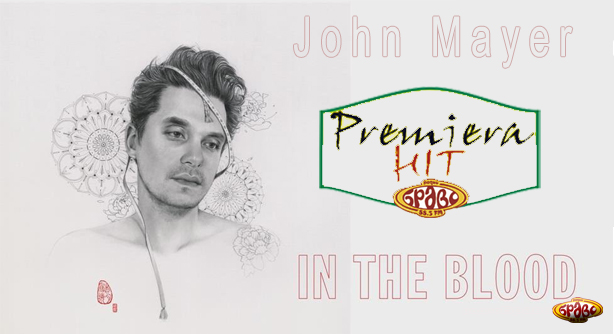 John Mayer – In the Blood (Премиера Хит)