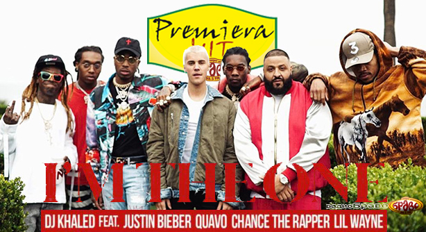 DJ Khaled Feat. Justin Bieber & Quavo & Chance The Rapper & Lil Wayne – Im The One (Премиера Хит)