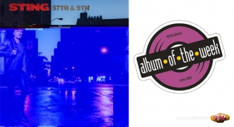 Album Of The Week Sting - 57th & 9th