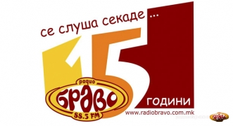 15 Godini Radio Bravo Promo