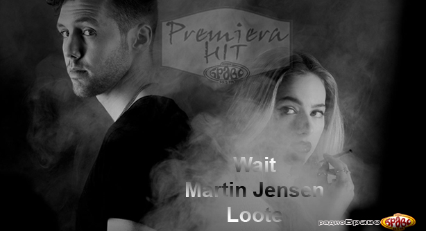 Martin Jensen Feat. Loote – Wait (Премиера Хит)
