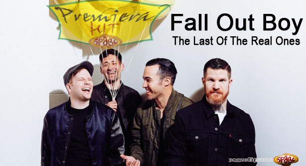 Fall Out Boy – The Last Of The Real Ones (Премиера Хит)