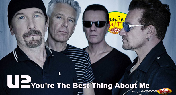 U2 – You’re The Best Thing About Me (Премиера Хит)