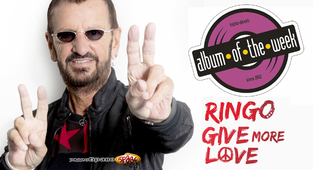 Ringo Starr – Give More Love (Албум на неделата)