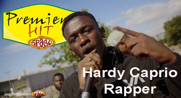 Hardy Caprio – Rapper (Премиера Хит)