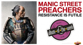 Album Of The Week Manic Street Preachers - Resistance Is Futile