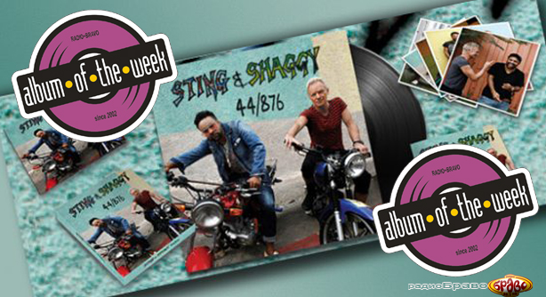 Sting & Shaggy – 44/876 (Албум на неделата)