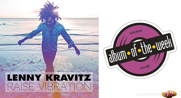 Lenny Kravitz – Raise Vibration (Албум на неделата)