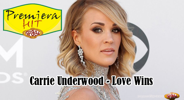 Carrie Underwood – Love Wins (Премиера Хит)