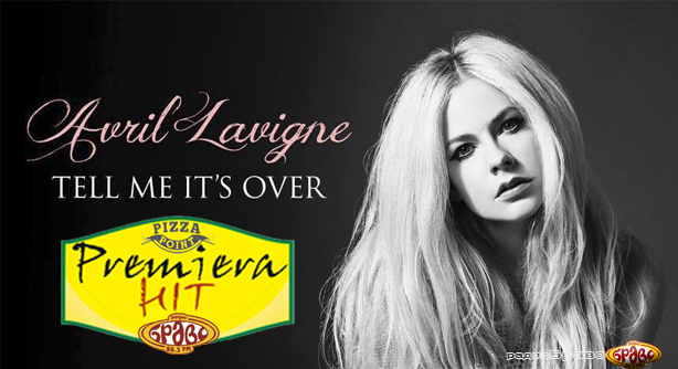 Avril Lavigne – Tell Me It’s Over (Премиера Хит)