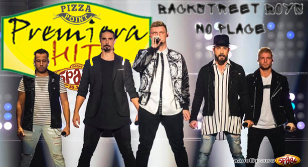 Backstreet Boys – No Place (Премиера Хит)