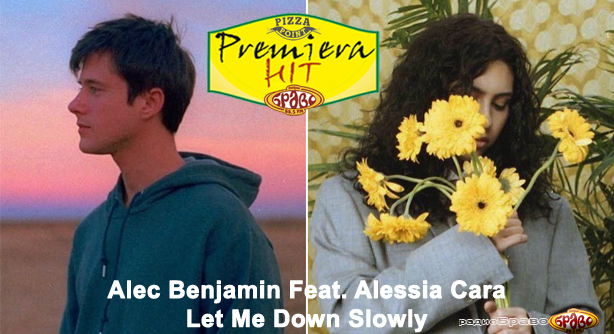 Alec Benjamin Feat. Alessia Cara – Let Me Down Slowly (Премиера Хит)