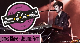 Album Of The Week James Blake - Assume Form