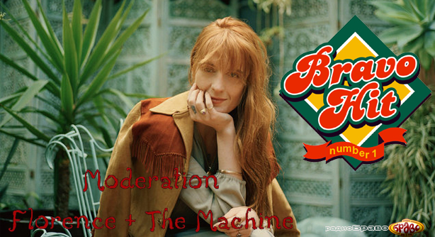 Florence And The Machine – Moderation (Браво Хит)
