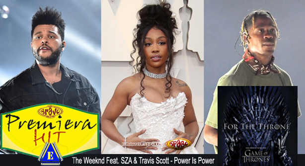 The Weeknd Feat. SZA & Travis Scott – Power Is Power (For the Throne) Премиера Хит
