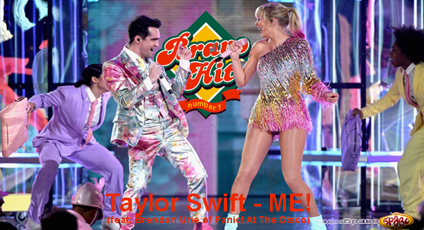 Taylor Swift Feat. Brendon Urie – ME! (Браво Хит)