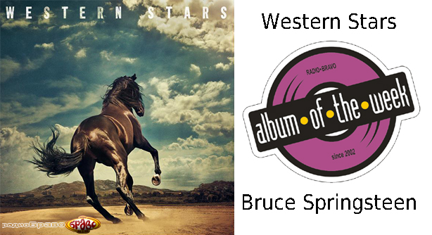 Bruce Springsteen – Western Stars (Албум на неделата)