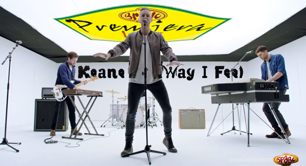 Keane – The Way I Feel (Премиера Хит)