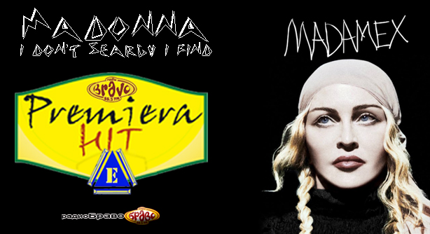 Madonna – I Don’t Search I Find (Премиера Хит)