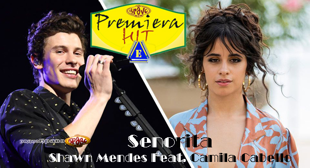Shawn Mendes Feat. Camila Cabello – Señorita (Премиера Хит)