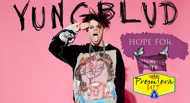 Yungblud – Hope For The Underrated Youth (Премиера Хит)