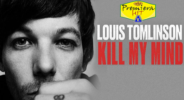 Louis Tomlinson – Kill My Mind (Премиера Хит)