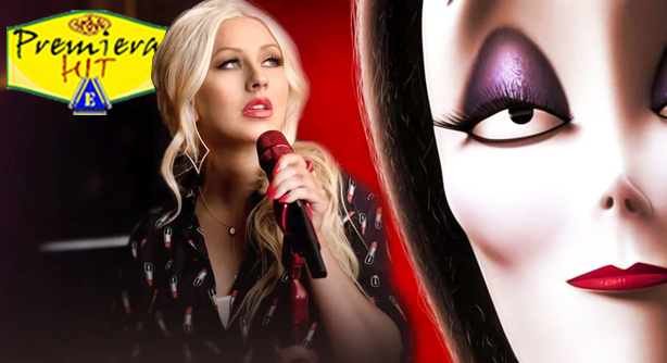 Christina Aguilera – Haunted Heart (Премиера Хит)