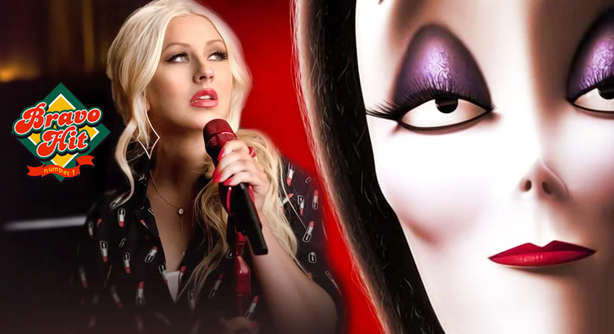 Christina Aguilera – Haunted Heart (Браво Хит)