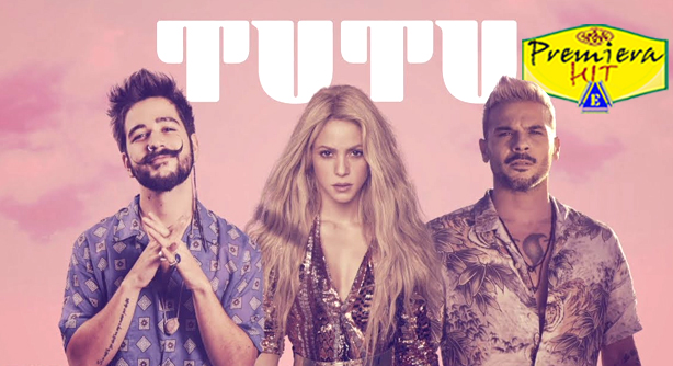 Camilo Feat. Shakira & Pedro Capo – Tutu (Премиера Хит)