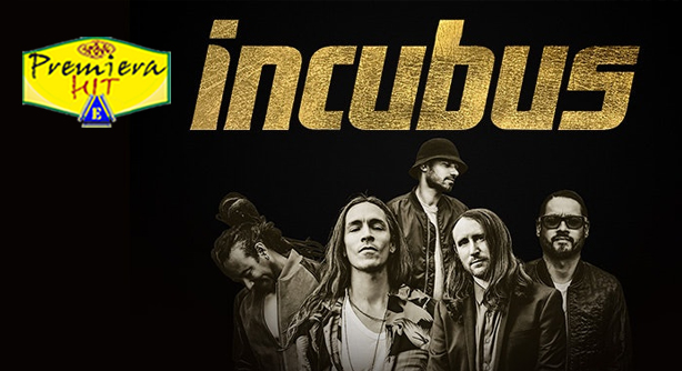 Incubus – Into The Summer (Премиера Хит)
