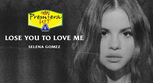 Selena Gomez – Lose You To Love Me (Премиера Хит)