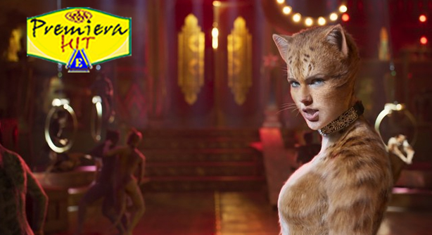 Taylor Swift – Beautiful Ghosts (soundtrack from Cats) (Премиера Хит)