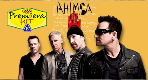 U2 Feat. A.R. Rahman – Ahimsa (Премиера Хит)
