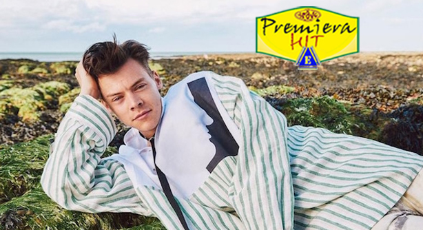 Harry Styles – Treat People With Kindness (Премиера Хит)