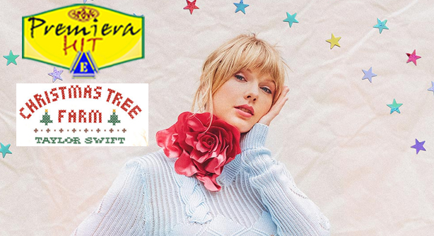 Taylor Swift – Christmas Tree Farm (Премиера Хит)