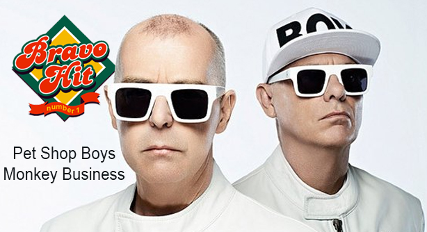 Pet Shop Boys – Monkey Business (Браво Хит)