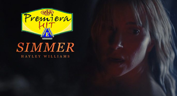 Hayley Williams – Simmer (Премиера Хит)