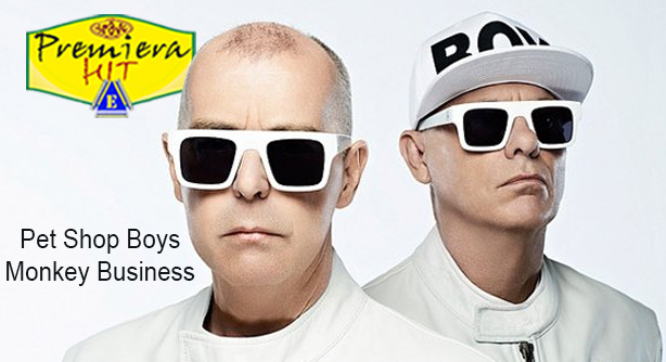 Pet Shop Boys – Monkey Business (Премиера Хит)