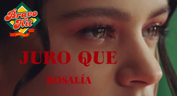 Rosalia – Juro Que (Браво Хит)