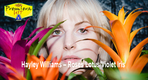 Hayley Williams – Roses Lotus Violet Iris (Премиера Хит)