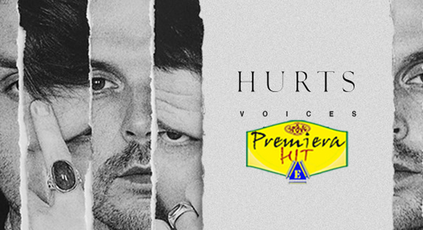 Hurts – Voices (Премеира Хит)