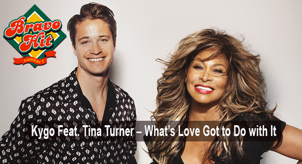 Kygo Feat. Tina Turner – What’s Love Got to Do with It (Браво Хит)