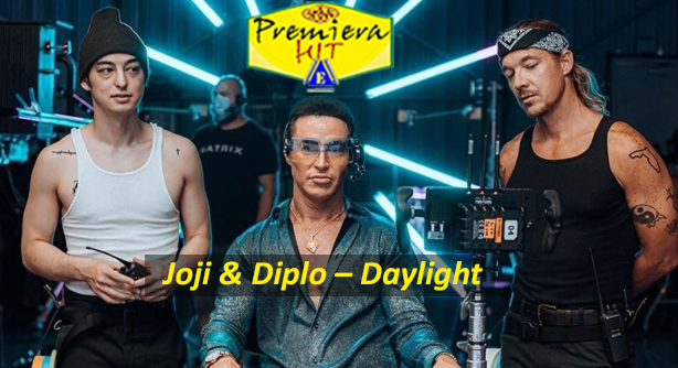 Joji & Diplo – Daylight (Премеира Хит)