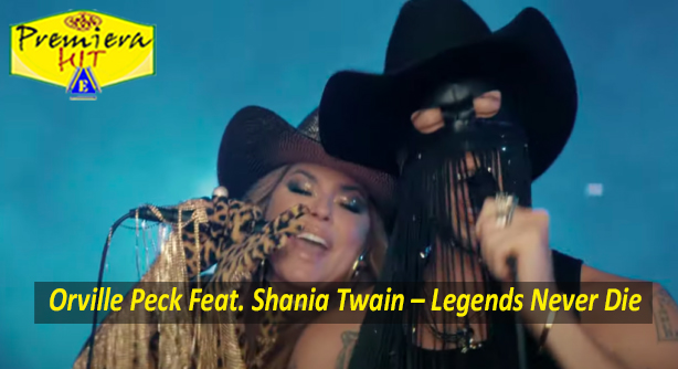 Orville Peck Feat. Shania Twain – Legends Never Die (Премиера Хит)