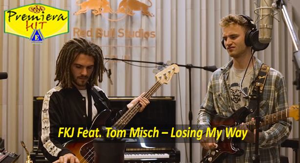 FKJ Feat. Tom Misch – Losing My Way (Премиера Хит)