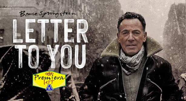 Bruce Springsteen – Letter To You (Премиера Хит)
