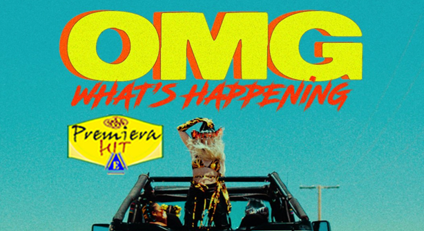 Ava Max – OMG What’s Happening (Премиера Хит)