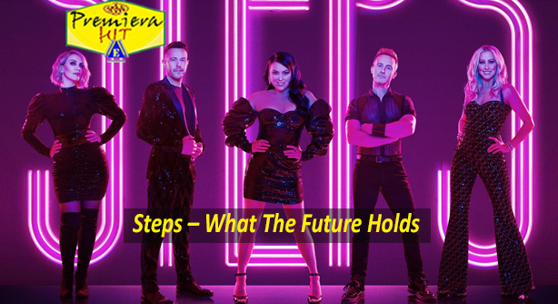 Steps – What The Future Holds (Премиера Хит)